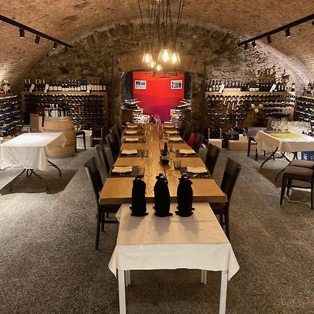 Hotel Ristorante Grotto Serta Lamone Zewnętrze zdjęcie