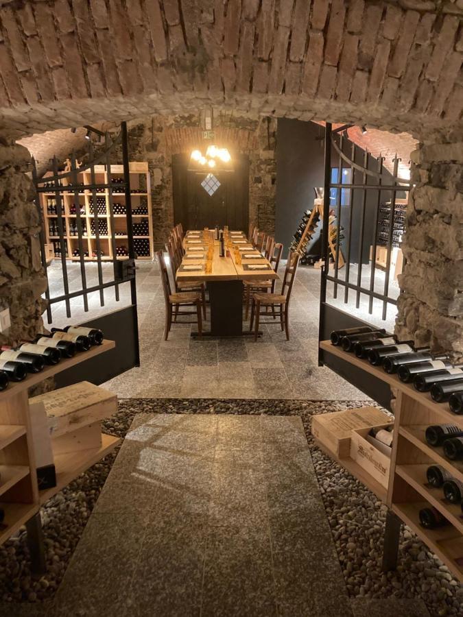 Hotel Ristorante Grotto Serta Lamone Zewnętrze zdjęcie