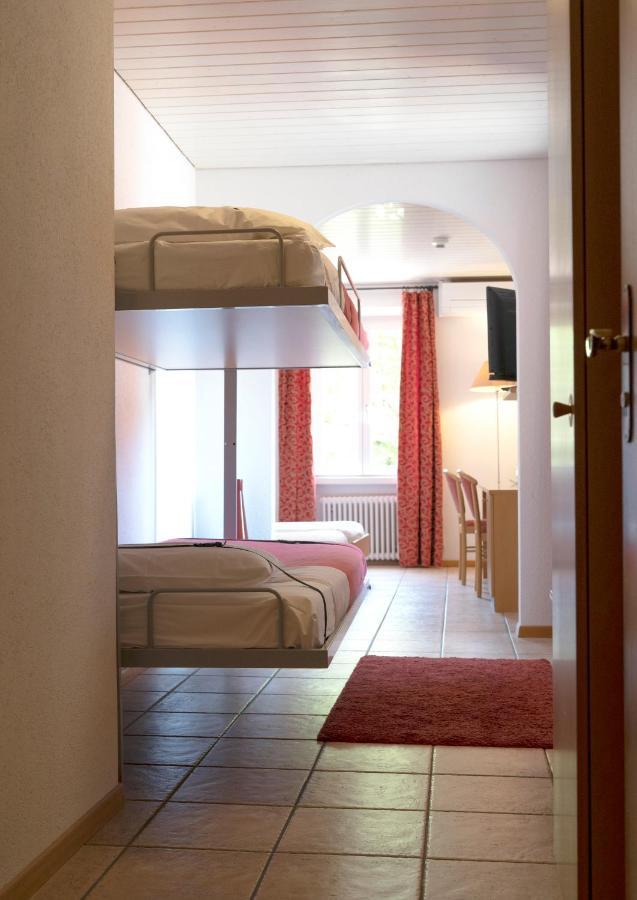 Hotel Ristorante Grotto Serta Lamone Zewnętrze zdjęcie
