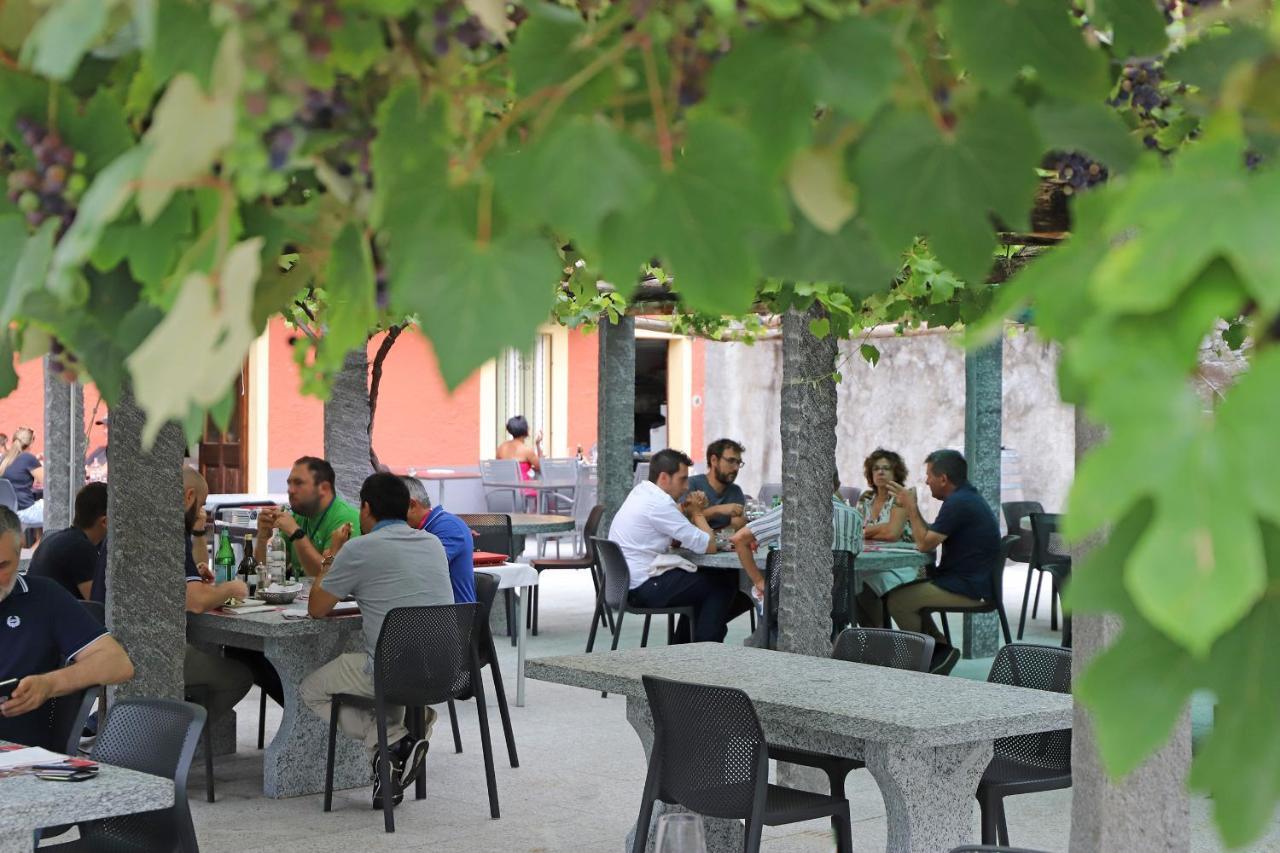 Hotel Ristorante Grotto Serta Lamone Zewnętrze zdjęcie