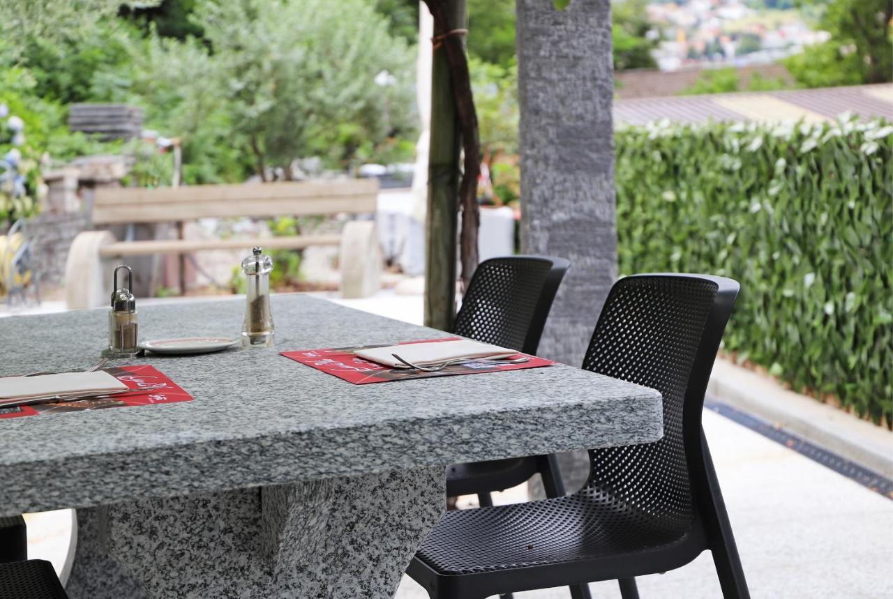 Hotel Ristorante Grotto Serta Lamone Zewnętrze zdjęcie