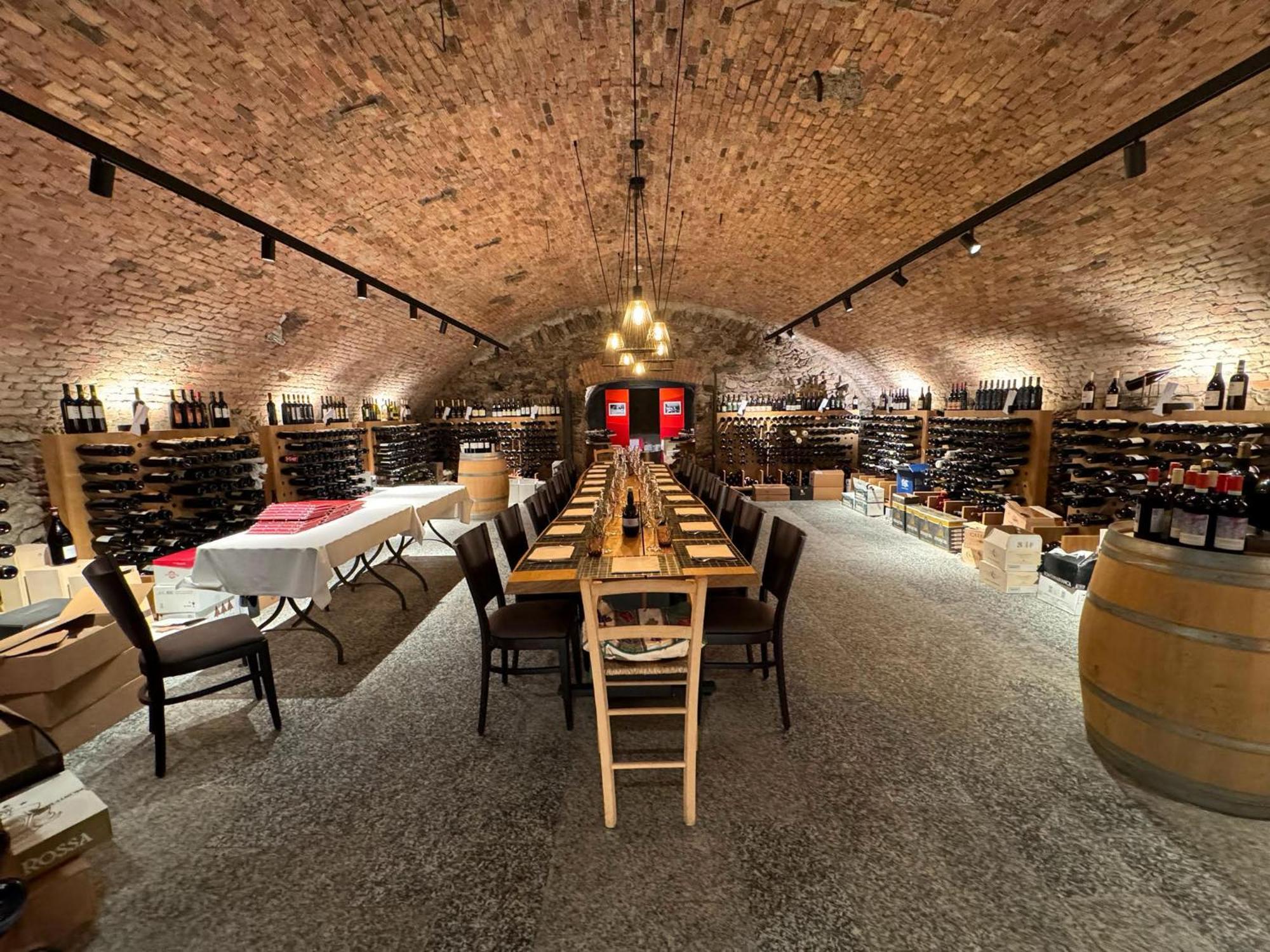 Hotel Ristorante Grotto Serta Lamone Zewnętrze zdjęcie