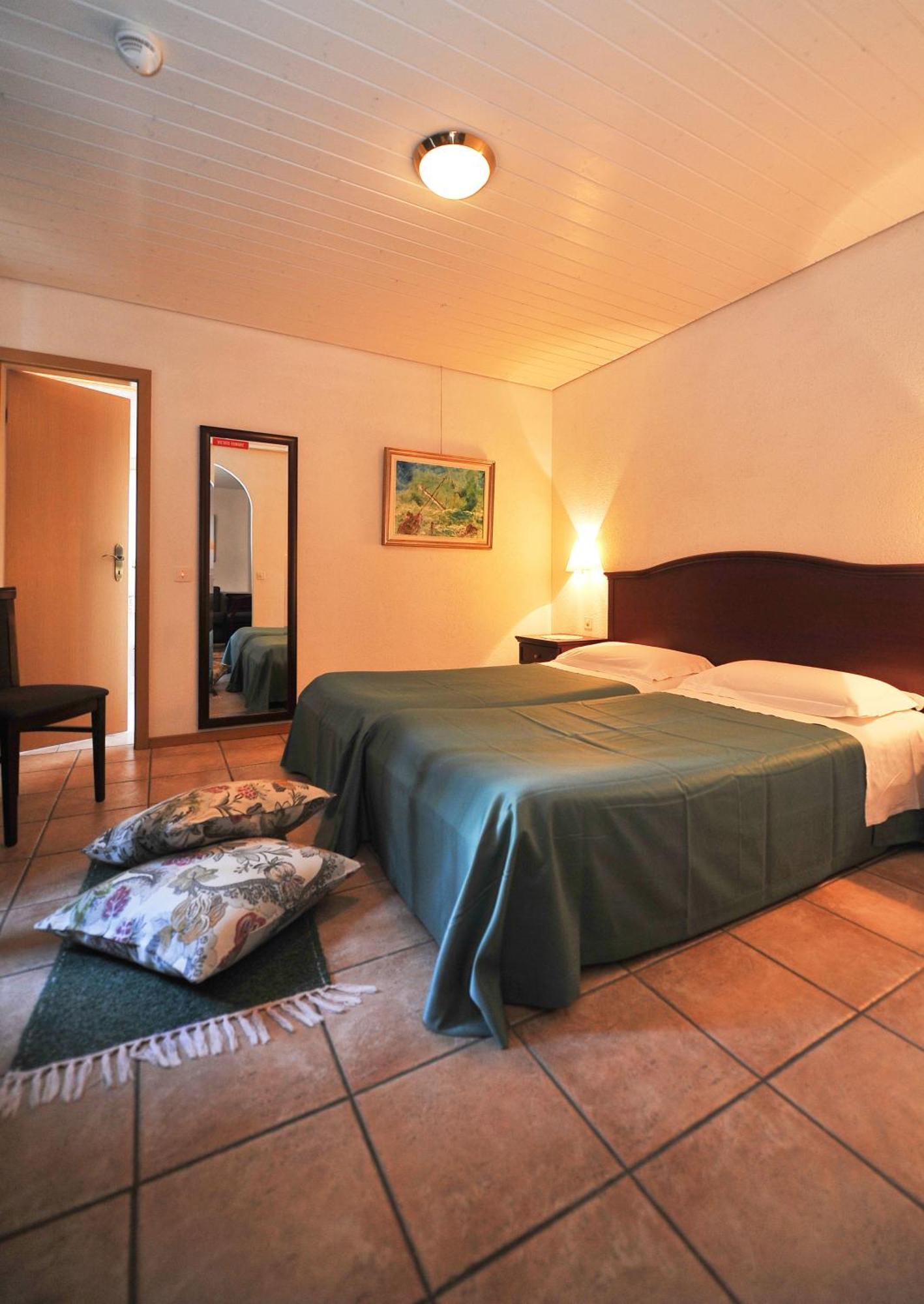 Hotel Ristorante Grotto Serta Lamone Pokój zdjęcie