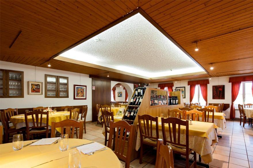 Hotel Ristorante Grotto Serta Lamone Zewnętrze zdjęcie