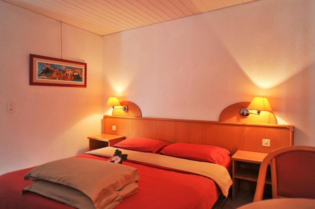 Hotel Ristorante Grotto Serta Lamone Zewnętrze zdjęcie